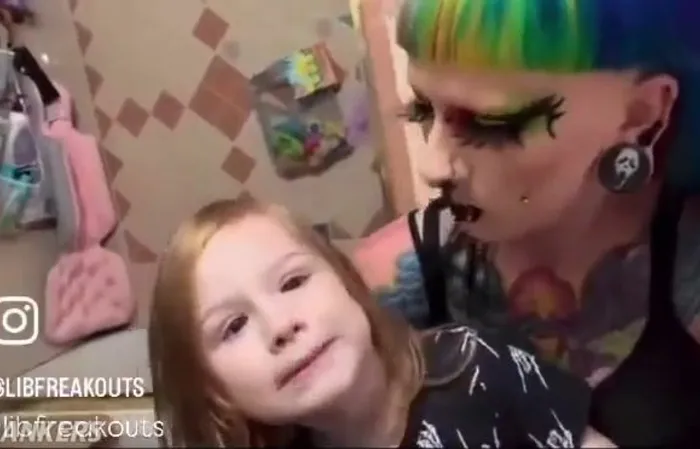STOP SCARING THE DAMN KIDS