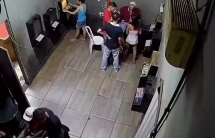 Hitman acts casual, then ELIMINATES the target