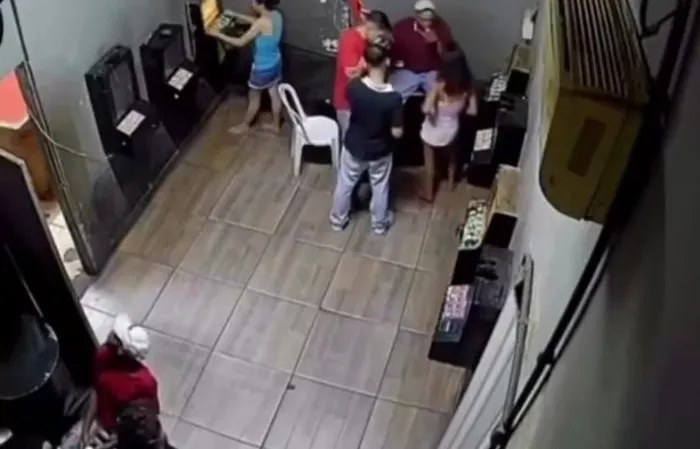 Hitman acts casual, then ELIMINATES the target