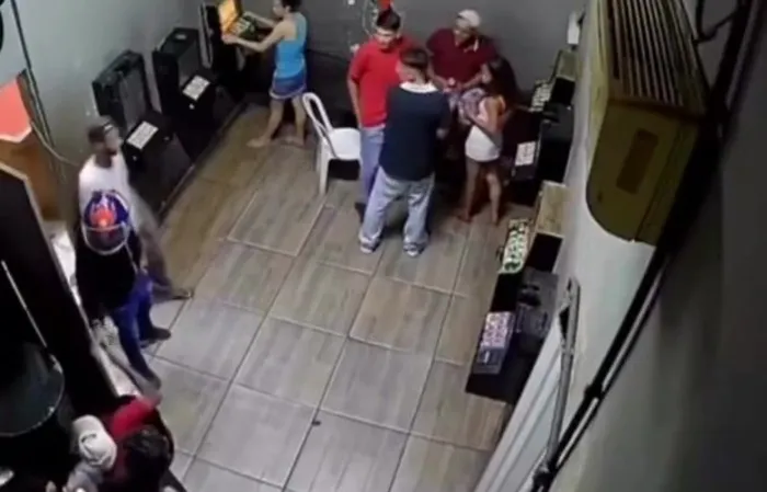 Hitman acts casual, then ELIMINATES the target