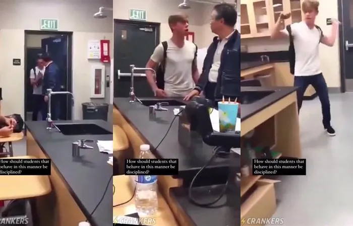 Teachers don’t get paid enough to deal with this