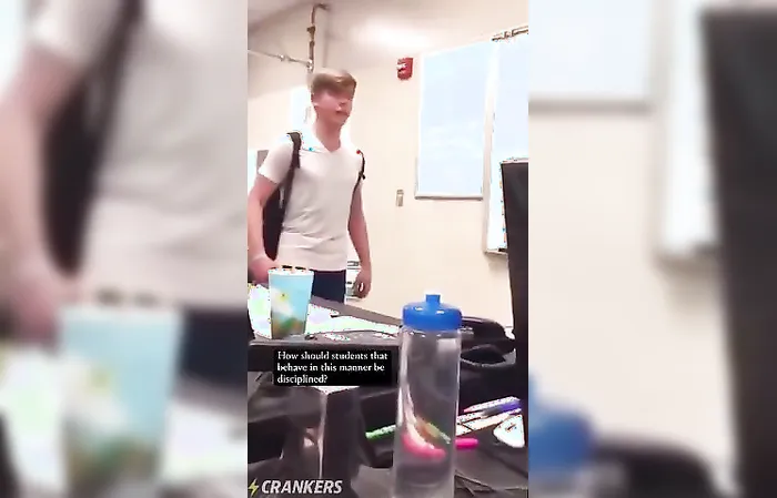 Teachers don’t get paid enough to deal with this