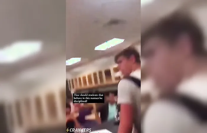Teachers don’t get paid enough to deal with this