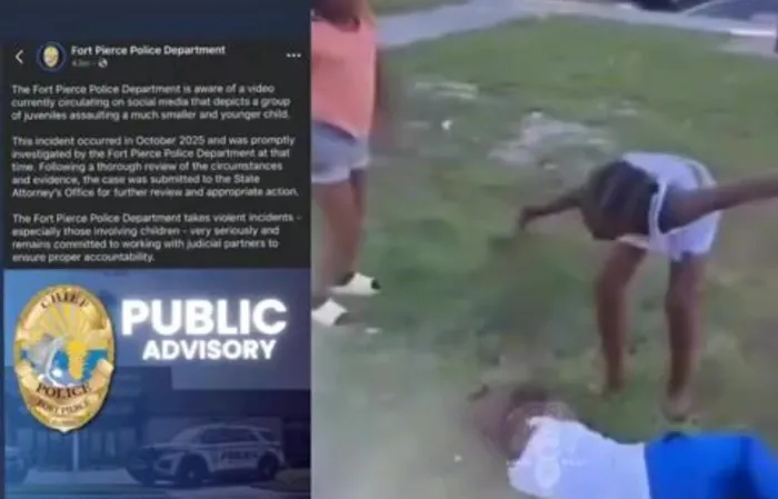 It's obvious no one is raising these damn kids