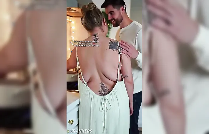 This dress made Back Tits great again