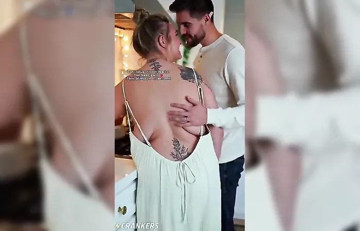 This dress made Back Tits great again
