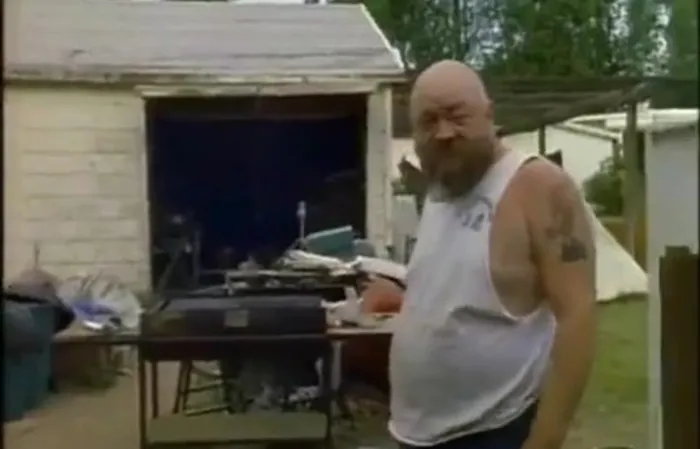 El Duce, drummer in a band, may know the truth about Kurt Cobain...