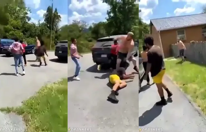 Dude looks like a RUSSIAN BEAR dropping bodies one at a time