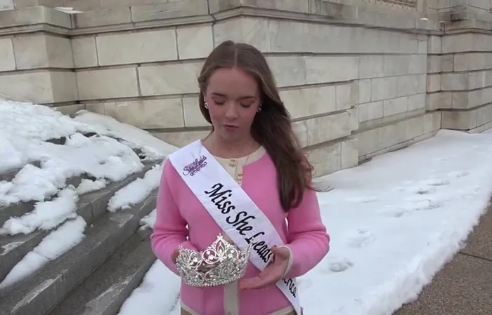 Miss North Florida winner Kayleigh Bush had crown REVOKED for WOKE REASON