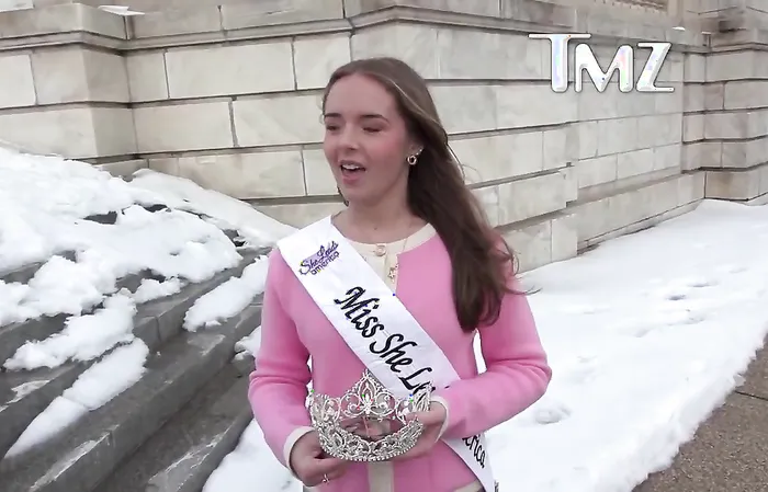 Miss North Florida winner Kayleigh Bush had crown REVOKED for WOKE REASON