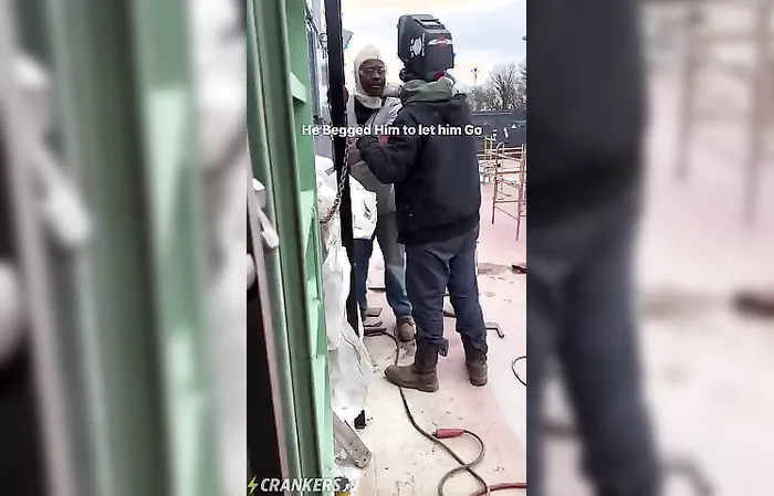 When you had your warning and didn't listen...
