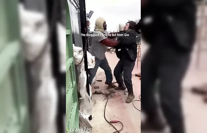 When you had your warning and didn't listen...