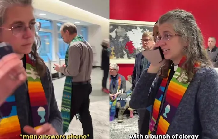 Target CEO HUNG UP on woke protesters