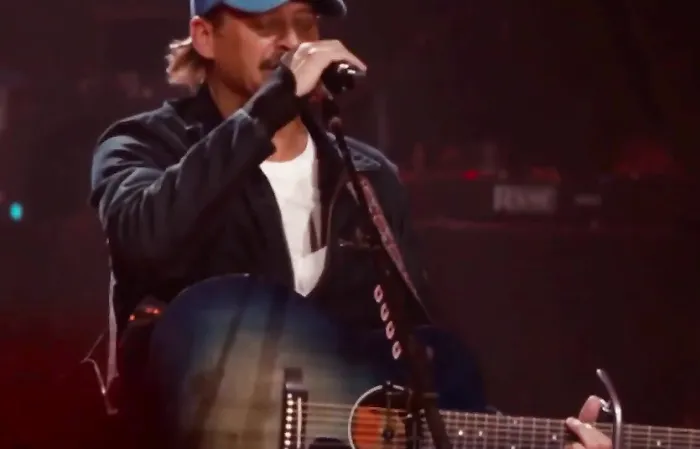 KID ROCK: “There’s a book that’s sitting in your house that could use some dusting off"
