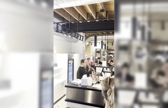 Yoga spot flooded with mob of liberal women over ICE