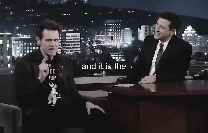 Jim Carrey’s wife died shortly after he made these statements