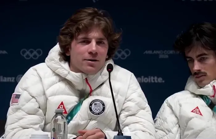 Men's Olympic skier throws USA under the bus, instantly loses fans