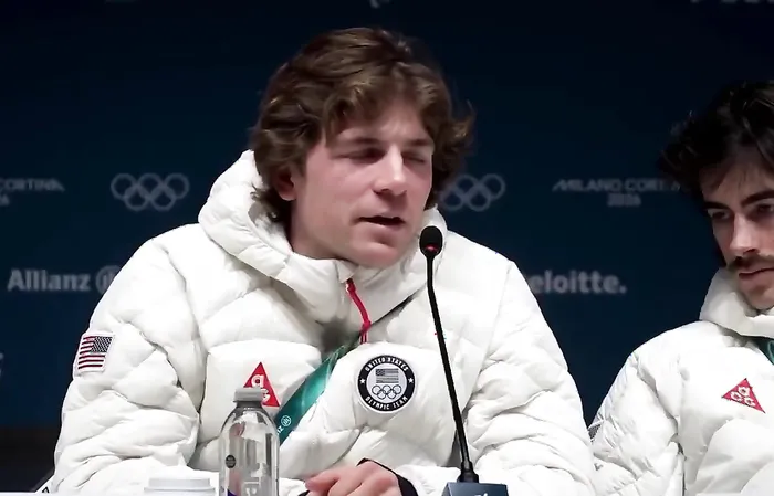 Men's Olympic skier throws USA under the bus, instantly loses fans