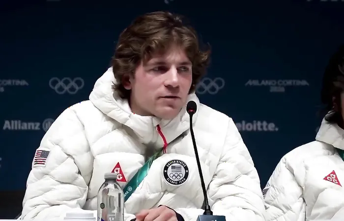 Men's Olympic skier throws USA under the bus, instantly loses fans