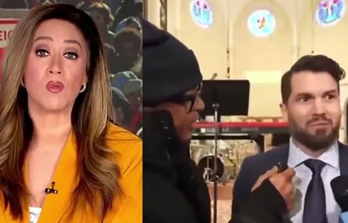 Student SNITCHES on Don Lemon after church attack investigations heat up
