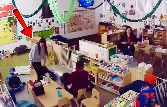 Daycare worker throws shoe at special needs 5-year-old on video