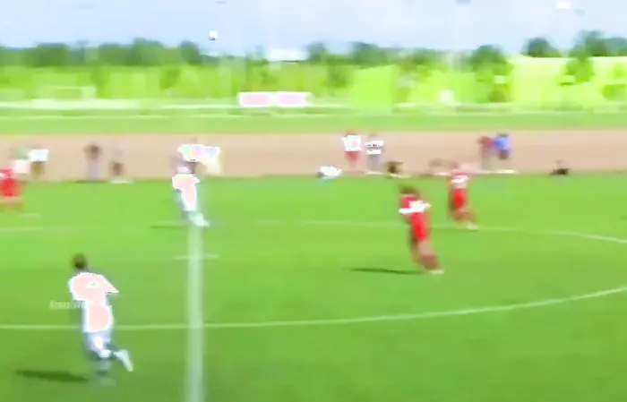 Switzerland’s women’s national football team got destroyed by teen boys