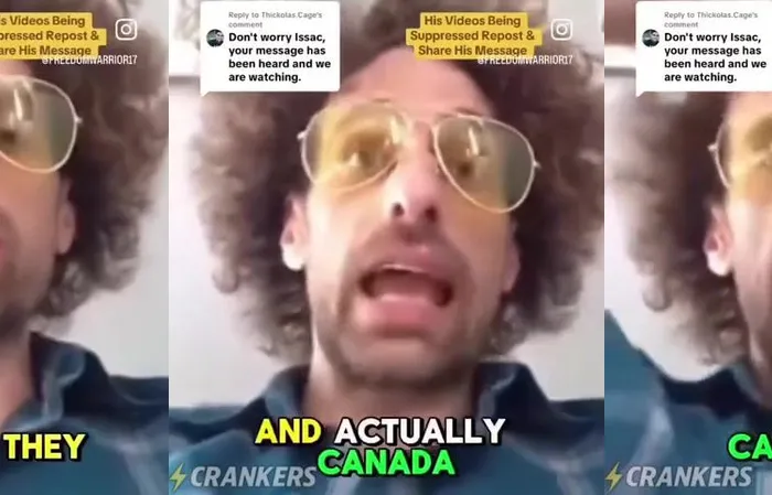 Issac Kappy put himself danger to reveal this information