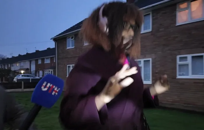 Trans teacher caught forcing it on children
