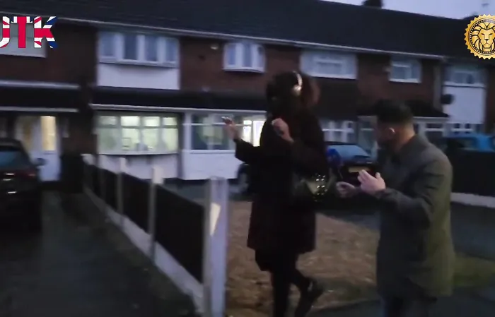 Trans teacher caught forcing it on children