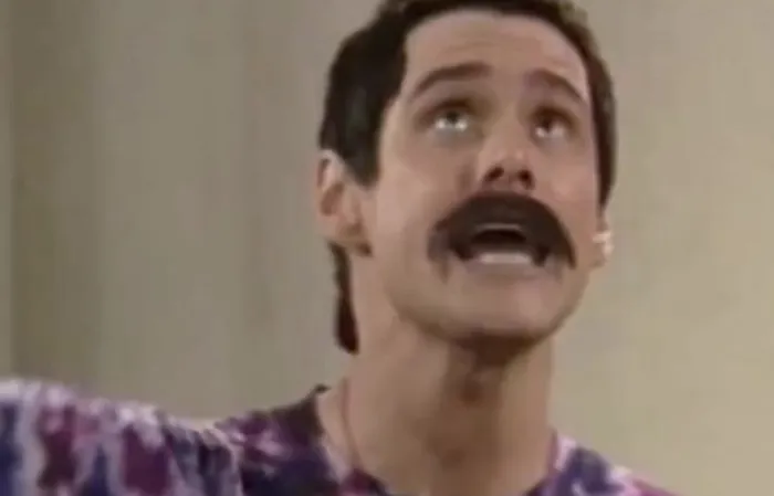 Jim Carrey was trolling the libs back in the 90’s
