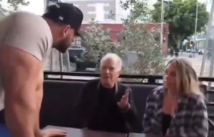 Hollywood producer Herschel Weingrod, 76, caught meeting 15-year-old girl