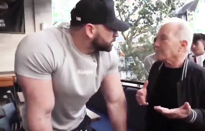 Hollywood producer Herschel Weingrod, 76, caught meeting 15-year-old girl