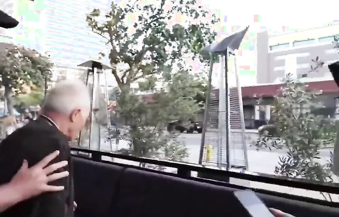 Hollywood producer Herschel Weingrod, 76, caught meeting 15-year-old girl