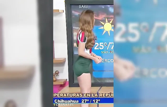 Mexican weather channels are so much better