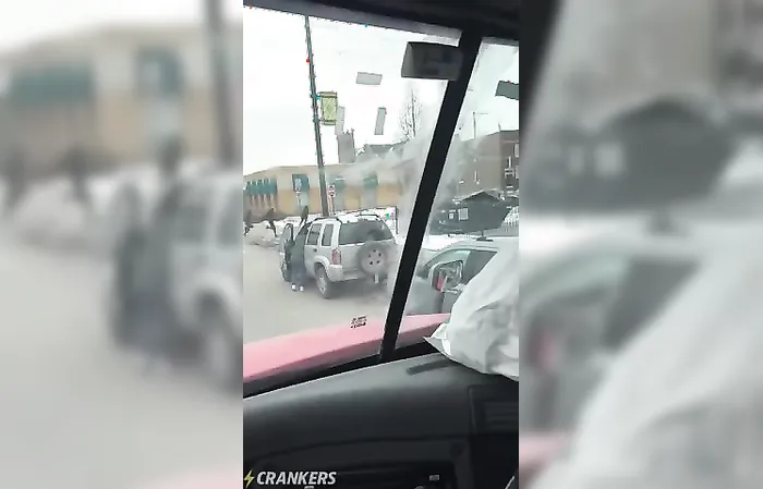 Ambush shooting in broad daylight in Chicago