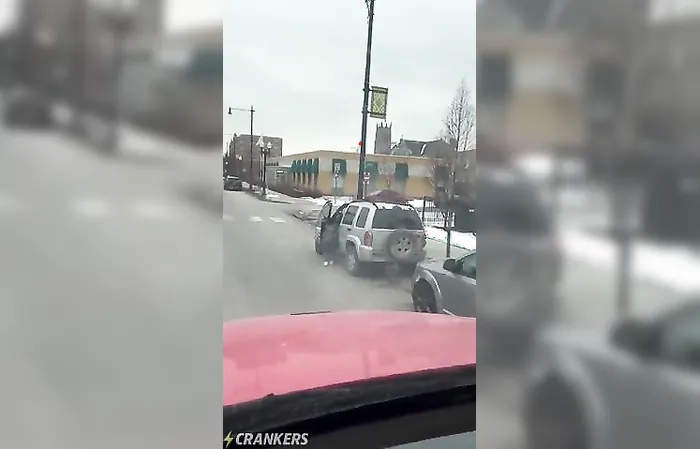 Ambush shooting in broad daylight in Chicago