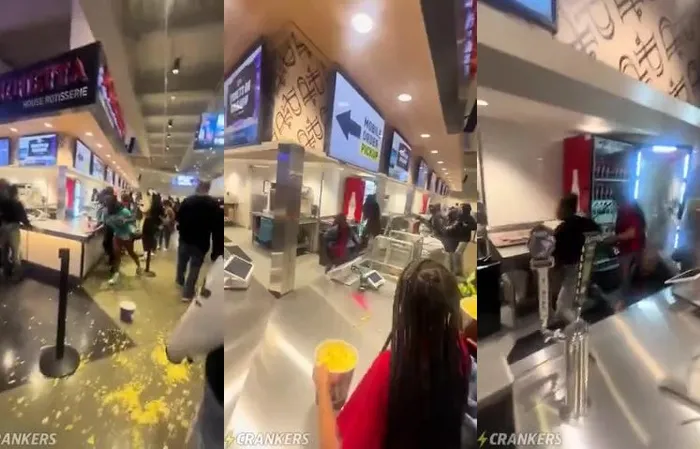 Cleanup in aisle EVERYWHERE