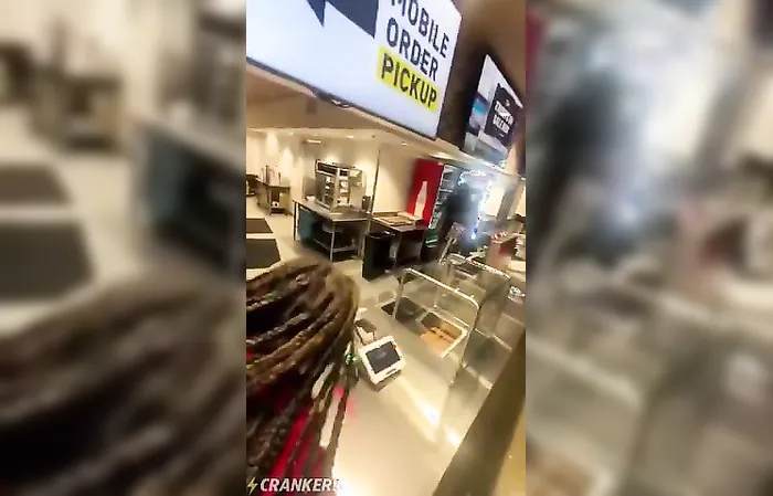 Cleanup in aisle EVERYWHERE