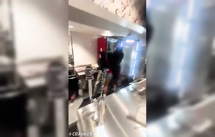 Cleanup in aisle EVERYWHERE
