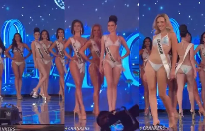 Miss Philippines has great genes