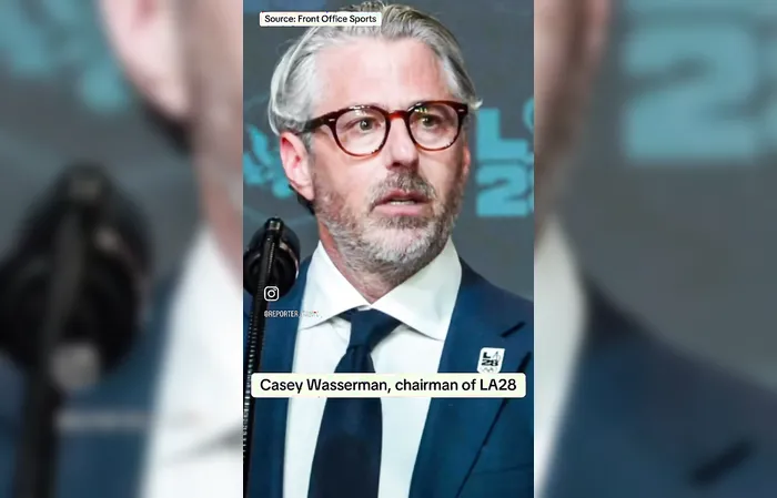 Which sports figures are in the Epstein files?