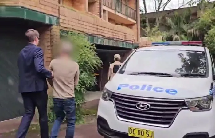 SIXTH arrested for the most horrific crimes they said never happens