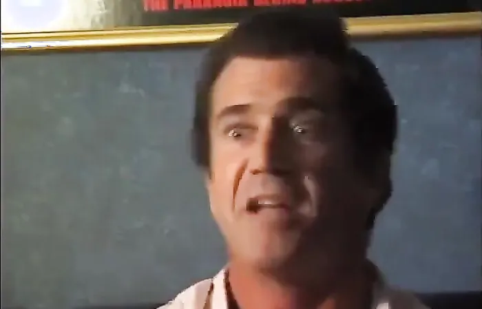 Mel Gibson warned us in 1998 and they tried stop him