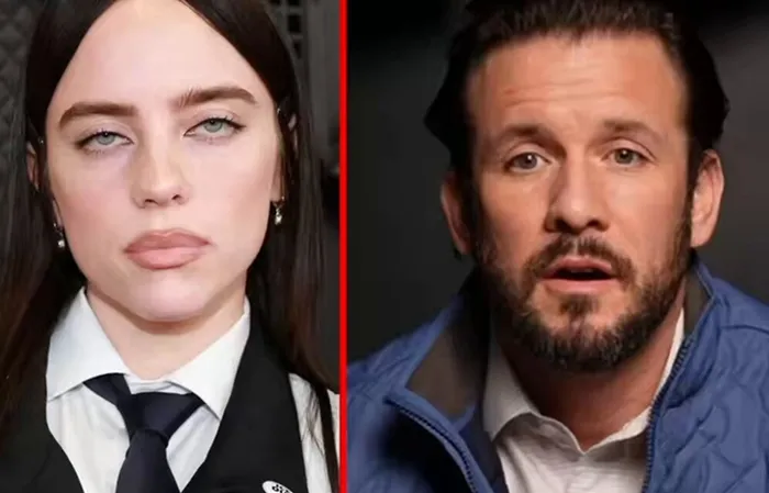Billie Eyelash hates ICE because they're locking up the worst people who are just like her Hollywood friends
