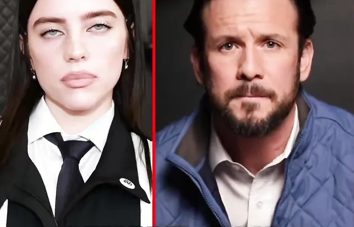 Billie Eyelash hates ICE because they're locking up the worst people who are just like her Hollywood friends