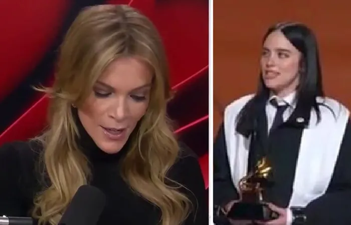 Megyn Kelly ran laps around Billie Eyelash in easiest takedown ever