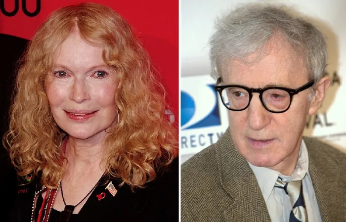 Woody Allen needs to be in jail for the rest of his life