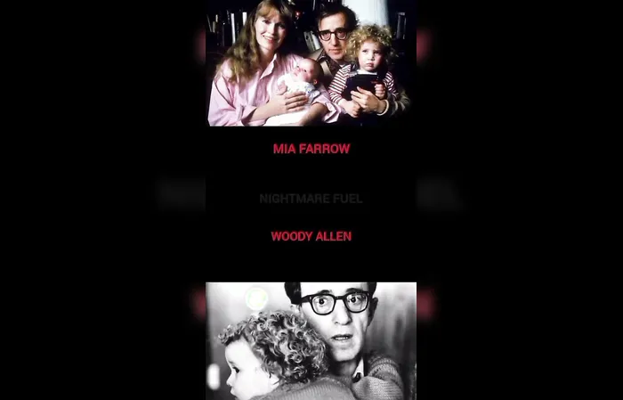 Woody Allen needs to be in jail for the rest of his life