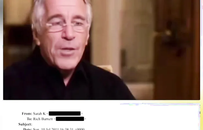 New file dump reveals Epstein's request for art "where they are killing babies"