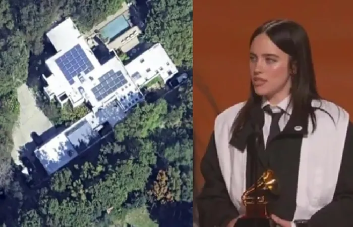 Clueless Billie Eilish trashed America, but lives in a $14m mansion on 'stolen land'